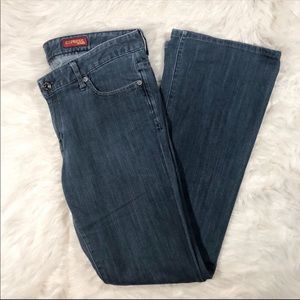 4/$25 - Express Stella Bootcut Jeans Size 10L